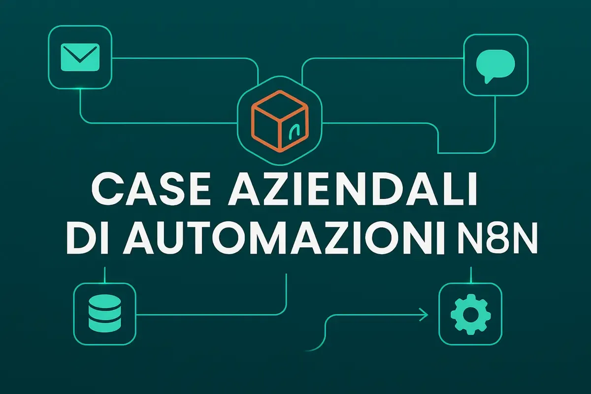Perché n8n è importante nell'automazione aziendale: esempi di automazione di successo