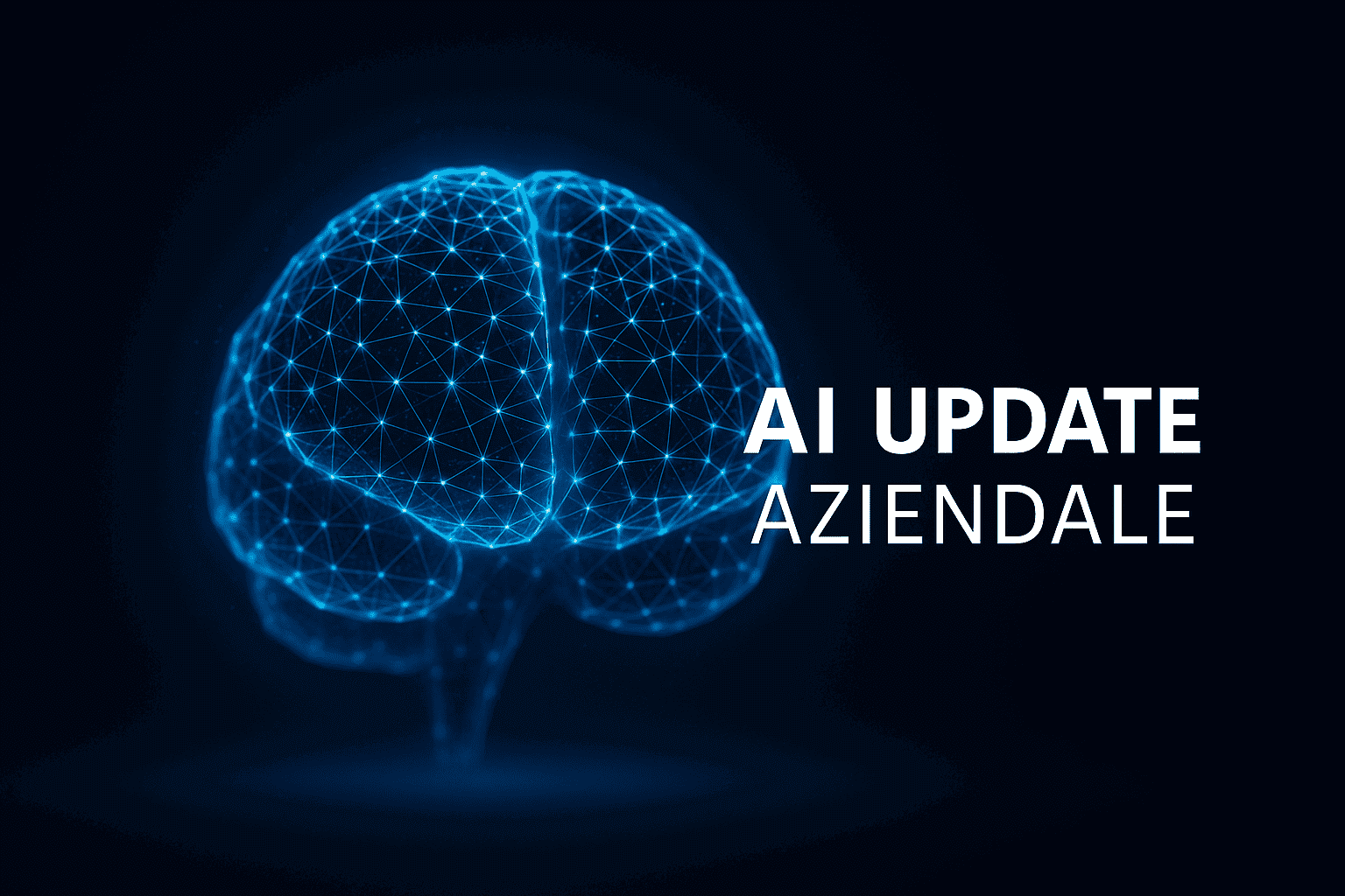  Brix-IA e KPS Financial Lab lanciano AI Update Aziendale: l'Intelligenza Artificiale per le imprese 