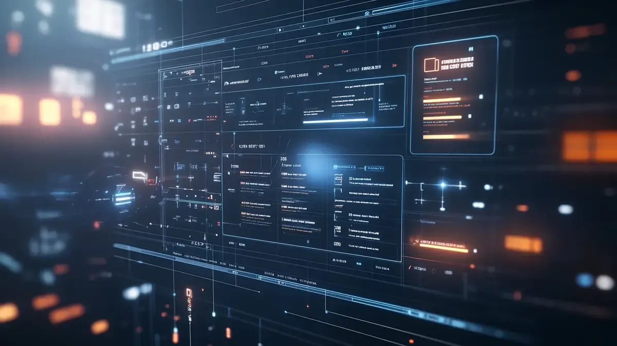 Dashboard Model Context Protocol MCP
