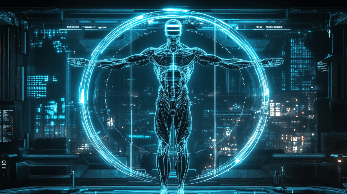 Vitruvian-v1